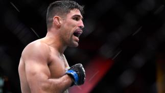 "Eu mereço estar no topo da categoria" | Vicente Luque | UFC 260