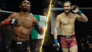 UFC 261 Fully Loaded - Kamaru Usman And Jorge Masvidal
