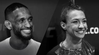 UFC Unfiltered Featuring Neil Magny and Amanda Ribas