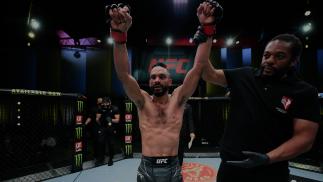 Rob Font domina Cody Garbandt na luta principal do UFC Vegas 27