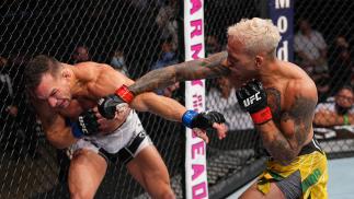 Charles do Bronx fatura mais um bônus após nocaute UFC 262