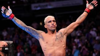 Personalidades do MMA reagem ao título de Charles do Bronx no UFC 262