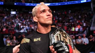 UFC 262: os recordes do evento