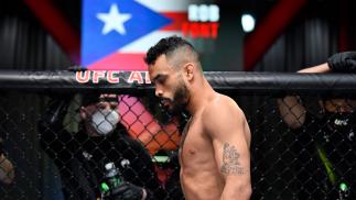 UFC Vegas 27: os recordes do evento