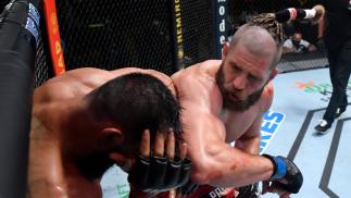UFC Vegas 25: os recordes do evento