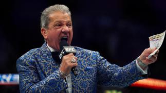 Confira os cartões de pontuação oficiais do UFC 262