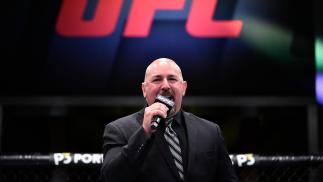 Confira os cartões de pontuação oficiais do UFC Vegas 25