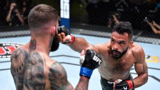 Personalidades do MMA reagem à vitória de Rob Font no UFC Vegas 27