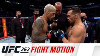 Charles do Bronx e Michael Chandler em thumb do UFC Fight Motion