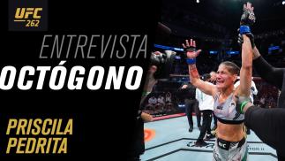 Entrevista de Octógono com Priscila Cachoeira | UFC 262