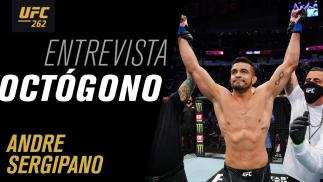 Entrevista de Octógono com André Muniz | UFC 262
