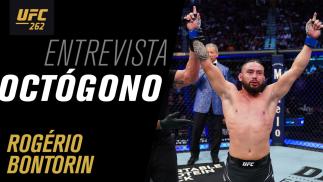 Entrevista de Octógono com Rogério Bontorin | UFC 262