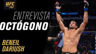Entrevista de Octógono com Beneil Dariush | UFC 262