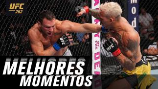 Thumb dos Melhores Momentos da vitória d Charles do Bronx no UFC 262