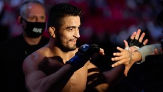 "Eu consegui algo inédito no UFC " | André Muniz | UFC 262