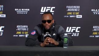 Watch Leon Edwards Post-Fight Press Conference At UFC 263: Adesanya vs Vettori 2