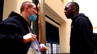 Champ Deiveson Figueiredo does BJJ. Leon Edwards gets scrappy; Champ Israel Adesanya crosses paths with Marvin Vettori. Paul Craig and basketball culture. Brandon Moreno arrives.