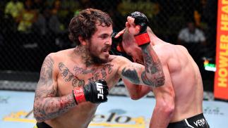 Confira os vencedores dos bônus do UFC Vegas 29