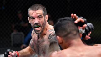 UFC Vegas 29: os recordes do evento