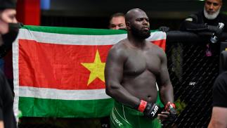 Personalidades do MMA reagem ao nocaute de Jairzinho no UFC Vegas 28