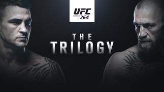 The Trilogy | UFC 264: Poirier vs McGregor 3