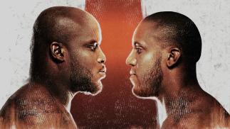 Derrick Lewis and Ciryl Gane face off for the UFC interim heavyweight title August 7 live on Pay Per View