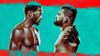 UFC Fight Night: Cannonier vs Gastellum takes place August 21