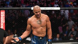 Gane, Luque e mais quatro lutadores faturam os bônus do UFC 265