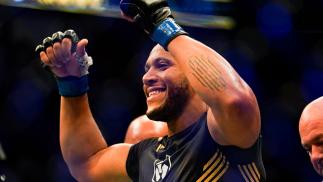 UFC 265: os recordes do evento