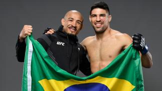 Personalidades do MMA reagem às vitórias de Aldo e Luque no UFC 265