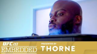 UFC 265: Embedded - Episódio 3