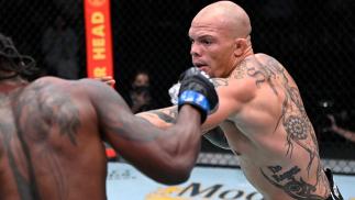 Personalidades do MMA reagem à finalização de Anthony Smith no UFC Vegas 37