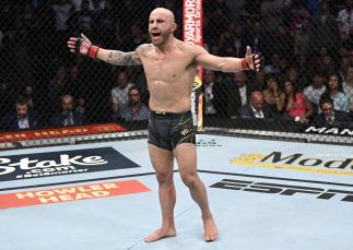 Alexander Volkanovski Calls Out His Readiness To Fight Against Brian Ortega