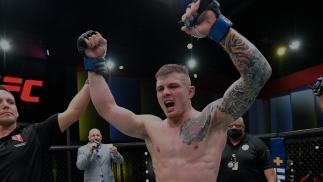 Marvin Vettori vence Paulo Borrachinha na luta principal do UFC Vegas 41