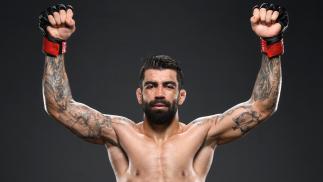 "Mais uma vez eu provei que posso ser um top da categoria" | Elizeu Capoeira | UFC 267