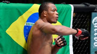 Massaranduba vence Grant por decisão dividida no UFC Vegas 41