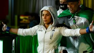 De volta ao peso-palha, Tabatha Ricci busca a primeira vitória no UFC Vegas 41