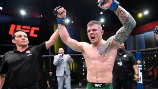 Marvin Vettori vence Paulo Borrachinha na luta principal do UFC Vegas 41