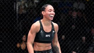 Taila Santos fatura um dos bônus do UFC Vegas 43
