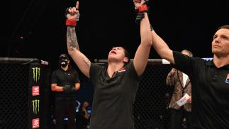 Os Brasileiros em Ação | UFC Vegas 43: Vieira x Tate