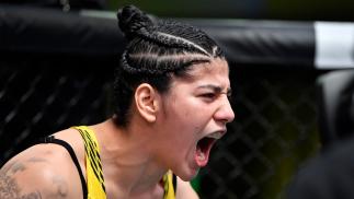 Personalidades do MMA comentam a vitória de Ketlen no UFC Vegas 43