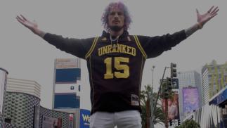 Sean O'Malley in Las Vegas