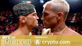 Embedded UFC 269: Episódio 6