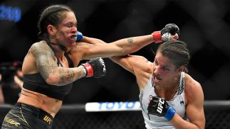 Personalidades do MMA comentam a conquista de Peña no UFC 269