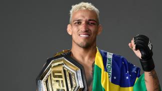 Charles do Bronx tem a 2ª maior sequência de vitórias da atualidade no UFC