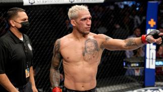 Personalidades do MMA comentam a finalização de Charles no UFC 269