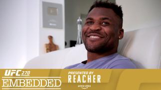 UFC 270: Embedded | Episódio 1