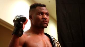 Francis Ngannou on UFC 270 Embedded