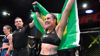 Os Brasileiros em Ação | UFC Vegas 46: Kattar x Chikadze