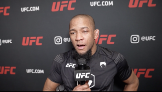 Tony Gravely talks about his unanimous decision victory at UFC 270: Ngannou vs Gane